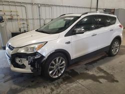 4 X 4 a la venta en subasta: 2016 Ford Escape SE