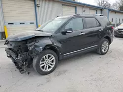 2014 Ford Explorer XLT en venta en York Haven, PA