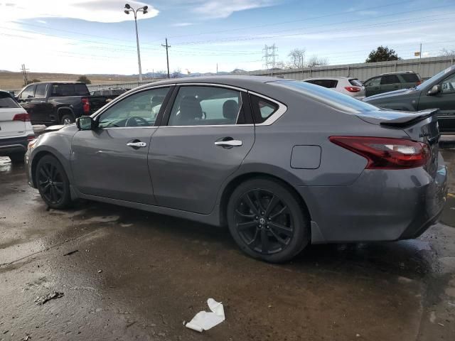 2018 Nissan Altima 2.5