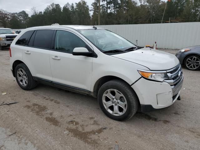 2012 Ford Edge SEL