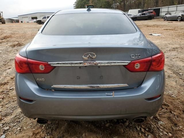 2014 Infiniti Q50 Base