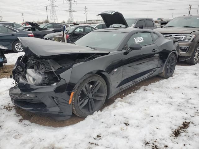 2018 Chevrolet Camaro LT