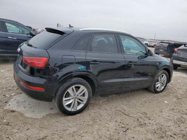 2018 Audi Q3 Premium