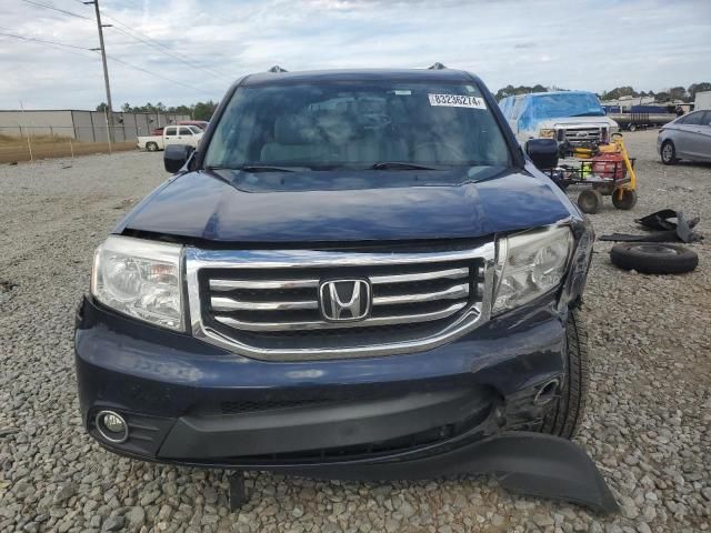 2015 Honda Pilot EXL