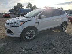 Salvage cars for sale at Prairie Grove, AR auction: 2013 Ford Escape SE