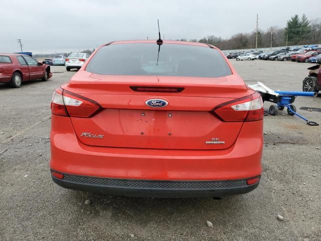 2014 Ford Focus SE