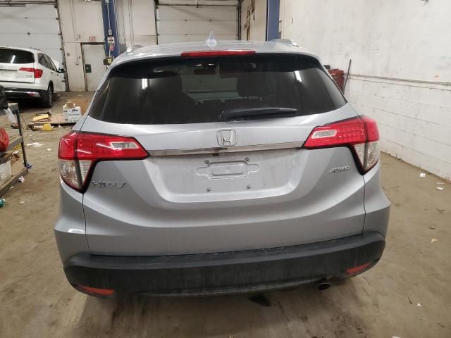 2022 Honda HR-V EX