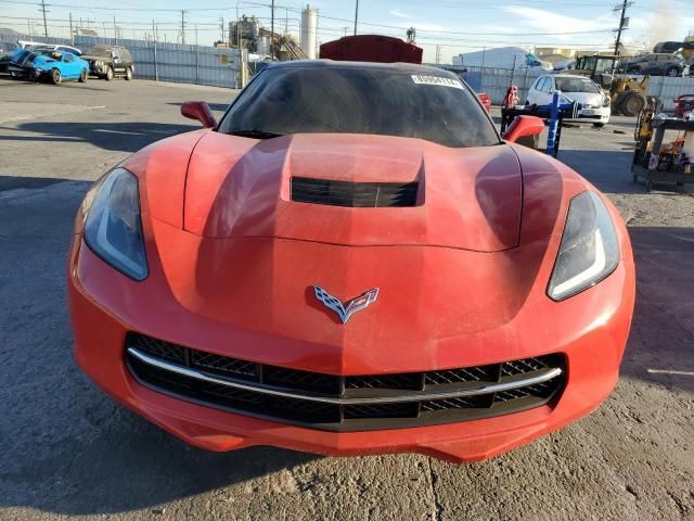 2014 Chevrolet Corvette Stingray 2LT