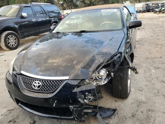 2008 Toyota Camry Solara SE