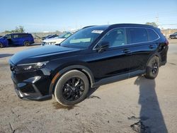 Vehiculos salvage en venta de Copart Homestead, FL: 2023 Honda CR-V Sport