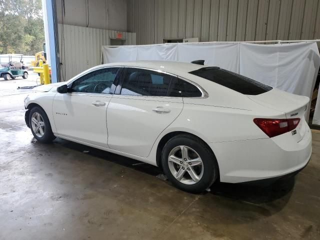 2019 Chevrolet Malibu LS