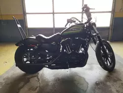 Harley-Davidson salvage cars for sale: 2021 Harley-Davidson XL1200 NS