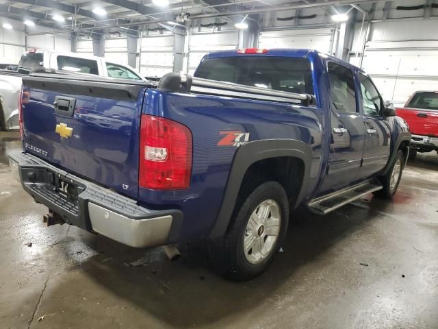 2012 Chevrolet Silverado K1500 LT