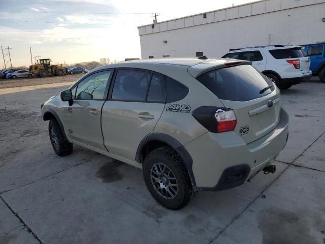 2014 Subaru XV Crosstrek 2.0 Limited