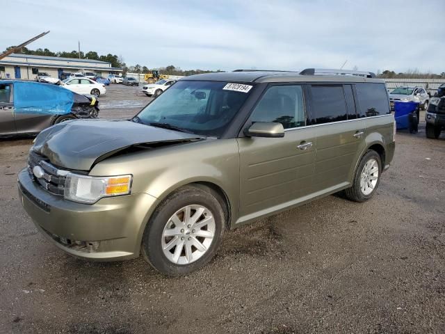 2012 Ford Flex SEL