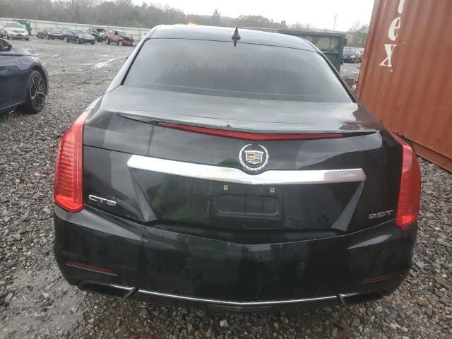 2014 Cadillac CTS Luxury Collection