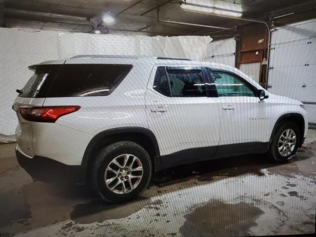 2018 Chevrolet Traverse LT