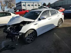 2018 KIA Optima LX en venta en Albuquerque, NM