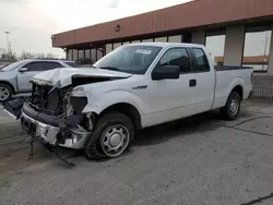 2011 Ford F150 Super Cab en venta en Fort Wayne, IN