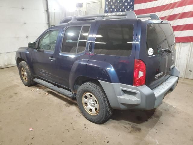 2008 Nissan Xterra OFF Road