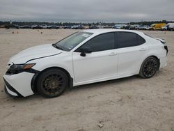 Toyota salvage cars for sale: 2023 Toyota Camry SE Night Shade