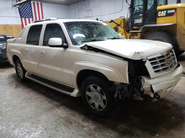 2006 Cadillac Escalade EXT