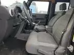 2008 Jeep Wrangler Unlimited Sahara