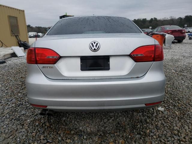 2014 Volkswagen Jetta Base