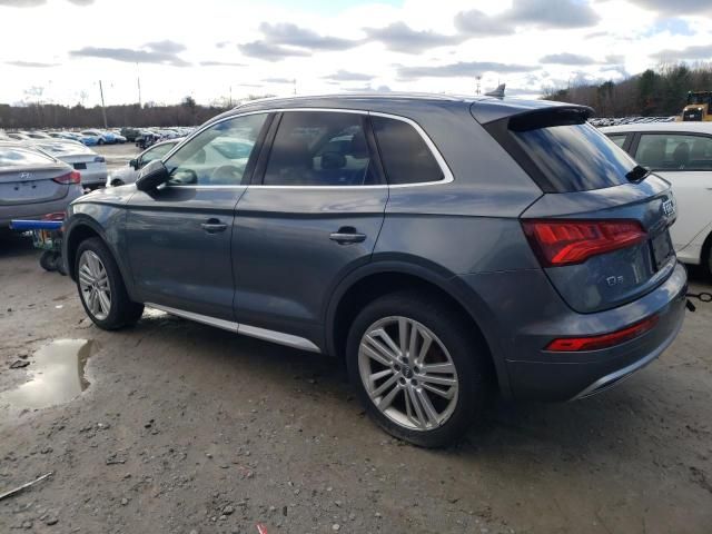 2018 Audi Q5 Premium Plus