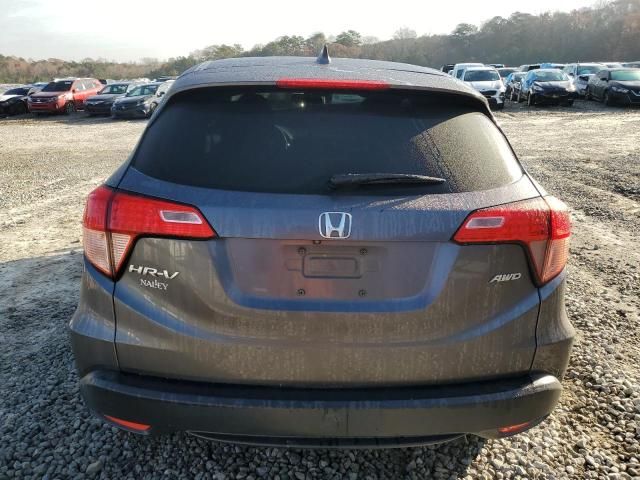 2016 Honda HR-V EX