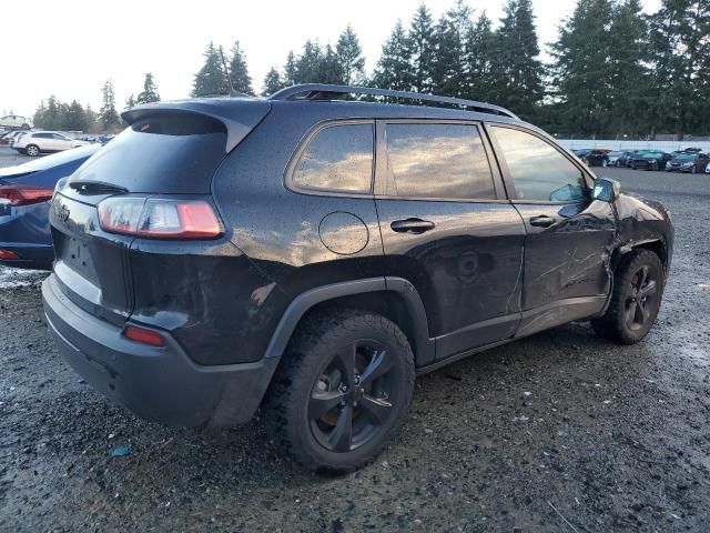 2021 Jeep Cherokee Latitude Plus