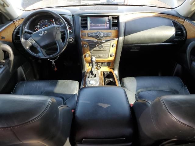 2014 Infiniti QX80