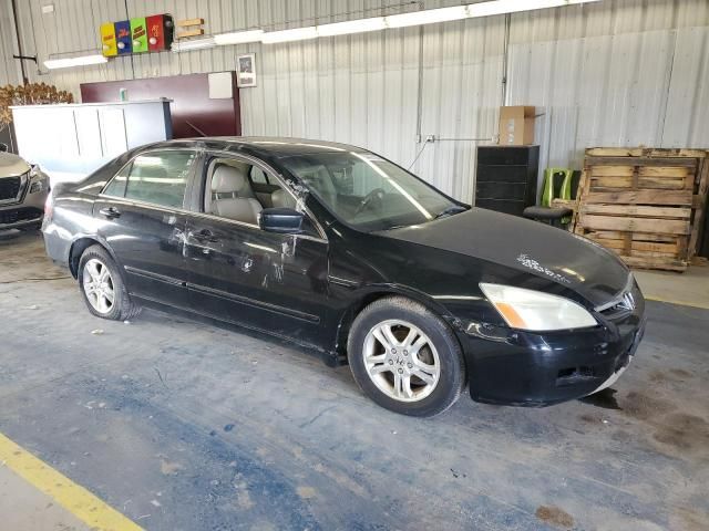 2007 Honda Accord EX