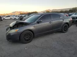 2011 Toyota Camry Base en venta en Las Vegas, NV