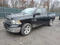 Vehiculos salvage en venta de Copart Duryea, PA: 2014 Dodge RAM 1500 SLT