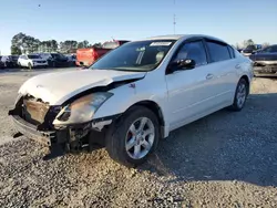 Salvage cars for sale at Dunn, NC auction: 2008 Nissan Altima 2.5