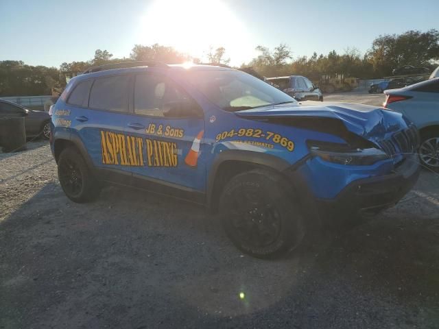 2021 Jeep Cherokee Trailhawk