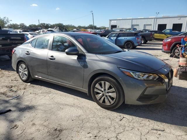 2021 Nissan Sentra S