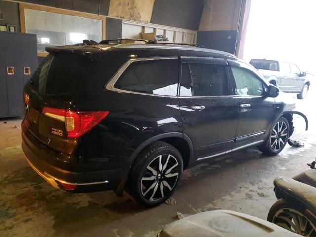 2020 Honda Pilot Touring