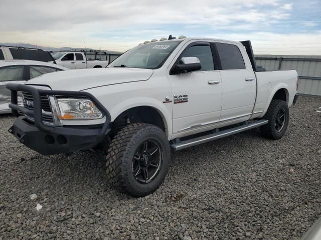 2016 Dodge RAM 2500 Longhorn