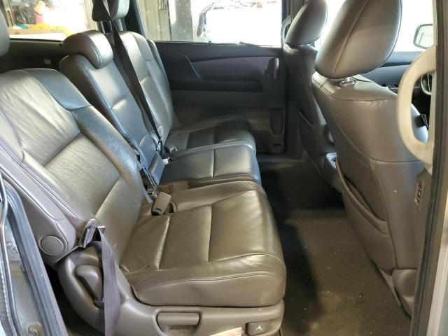 2012 Honda Odyssey Touring