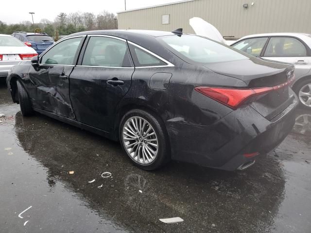 2019 Toyota Avalon XLE