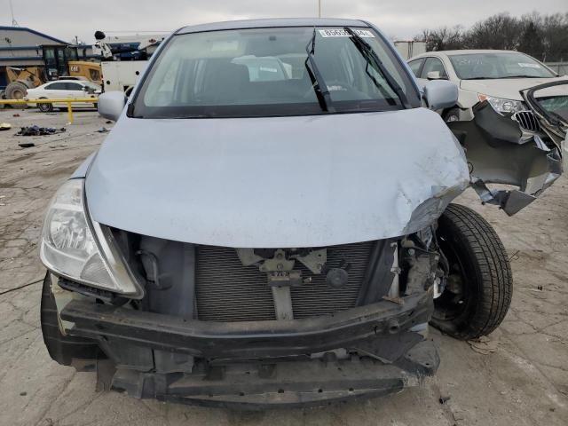 2011 Nissan Versa S