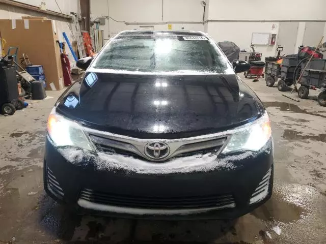 2014 Toyota Camry L