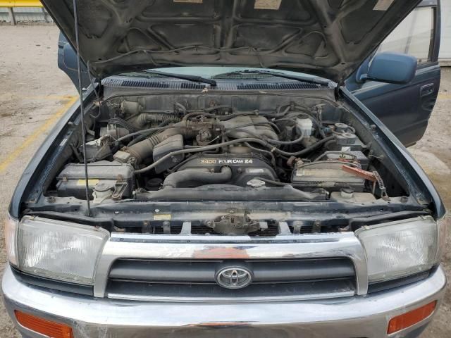 1998 Toyota 4runner SR5