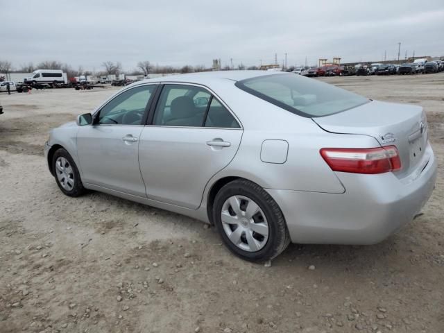 2009 Toyota Camry Base