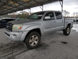 Toyota Vehiculos salvage en venta: 2006 Toyota Tacoma Double Cab