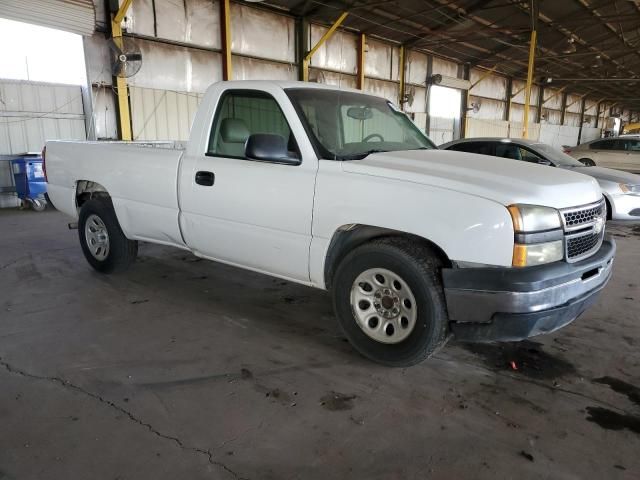 2006 Chevrolet Silverado C1500