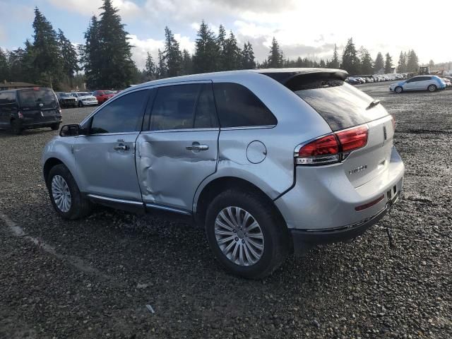 2013 Lincoln MKX