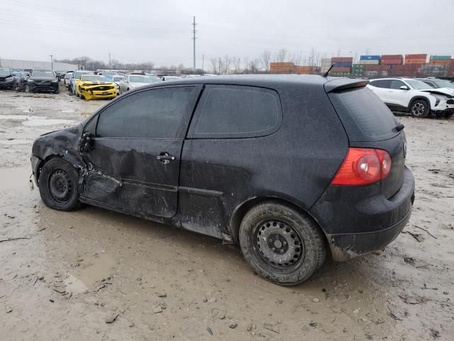 2009 Volkswagen Rabbit